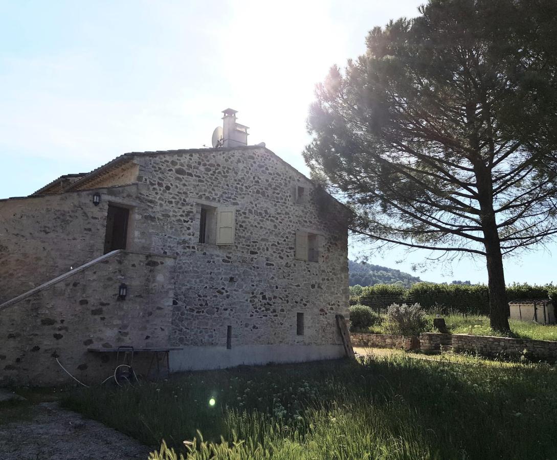 La Croix Du Sud - Ocres En Provence Villa Apt Exterior foto